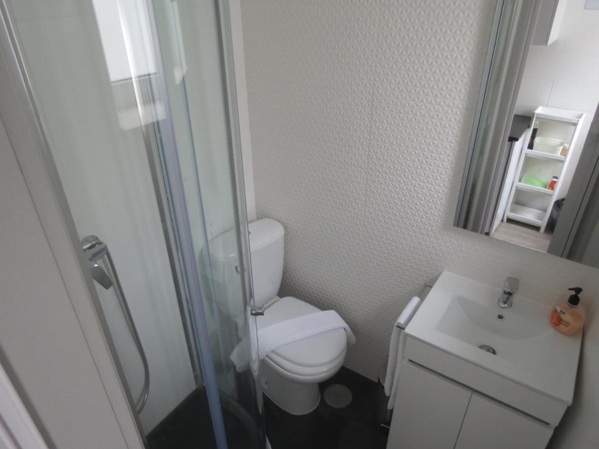 Casa Peixe Nazare Apartment ภายนอก รูปภาพ